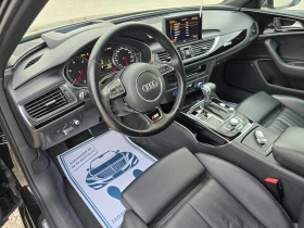 Обява за продажба на Audi A6 3.0 BiTDI/3X S-LINE/HEAD UP/ACT.SOUND/FULL/ШВЕЙЦ. ~31 999 лв. - изображение 10