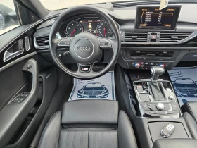 Обява за продажба на Audi A6 3.0 BiTDI/3X S-LINE/HEAD UP/ACT.SOUND/FULL/ШВЕЙЦ. ~31 999 лв. - изображение 11