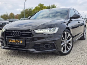 Обява за продажба на Audi A6 3.0 BiTDI/3X S-LINE/HEAD UP/ACT.SOUND/FULL/ШВЕЙЦ. ~31 999 лв. - изображение 8