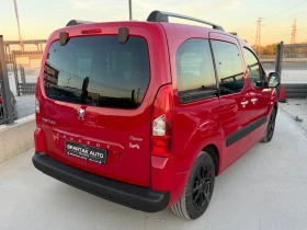 Peugeot Partner 1.6HDI* 2011г* 109к.с* Пътническо* Панорама*  - 11000 лв. / 5624.21 € - 23307150 4
