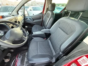 Peugeot Partner 1.6HDI* 2011г* 109к.с* Пътническо* Панорама*  - 11000 лв. / 5624.21 € - 23307150 7