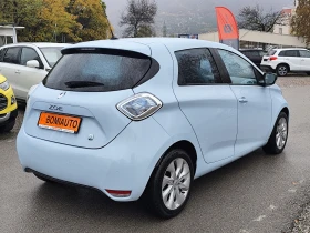 Renault Zoe LED* NAVI* 43KWh* 150km*  - 6595 € / 12898.70 лв. - 40652623 4