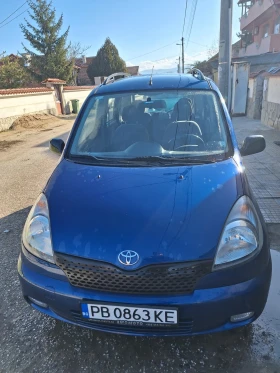     Toyota Yaris verso