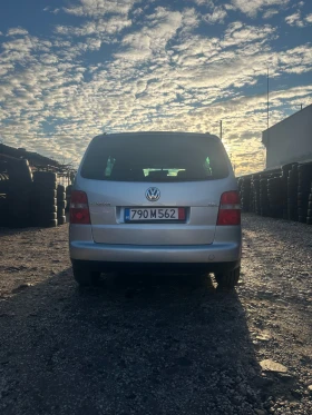 VW Touran 1.9TDI, снимка 6