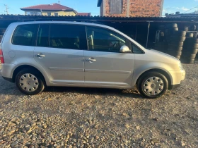VW Touran 1.9TDI, снимка 4