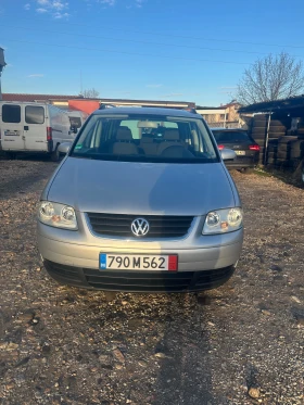 VW Touran 1.9TDI, снимка 2