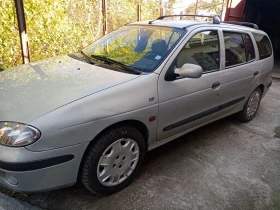 Renault Megane 1, 9 ДТИ , снимка 2