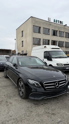 Mercedes-Benz E 220 W213  - 15000 € / 29337.45 лв. - 39566298 2