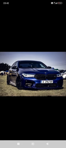 BMW 535 - 20500 € / 40094.51 лв. - 77719803 5