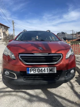 Peugeot 2008 - 5900 € / 11539.40 лв. - 90987518 3