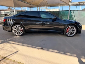 Audi A6 55TFSI* S-LINE* Night Vision* HEAD-UP* B&O* 21*  | Mobile.bg � ����� ������ 14