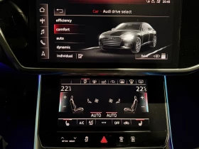 Audi A6 55TFSI* S-LINE* Night Vision* HEAD-UP* B&O* 21*  | Mobile.bg � ����� ������ 8