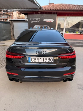Audi A6 55TFSI* S-LINE* Night Vision* HEAD-UP* B&O* 21*  | Mobile.bg � ����� ������ 16