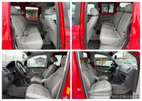 VW Caddy SDI Климатик! Нави! 7 места! Теглич! - 4199 € / 8212.53 лв. - 69390343 10