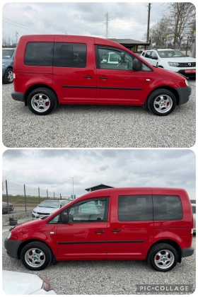 VW Caddy SDI Климатик! Нави! 7 места! Теглич! - 4199 € / 8212.53 лв. - 69390343 6