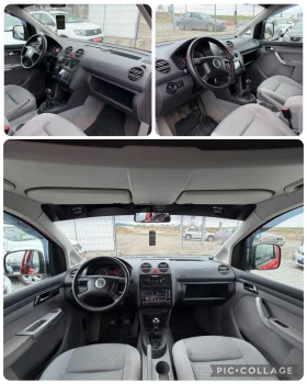 VW Caddy SDI Климатик! Нави! 7 места! Теглич! - 4199 € / 8212.53 лв. - 69390343 9