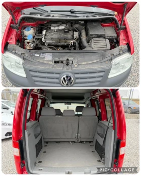 VW Caddy SDI Климатик! Нави! 7 места! Теглич! - 4199 € / 8212.53 лв. - 69390343 13