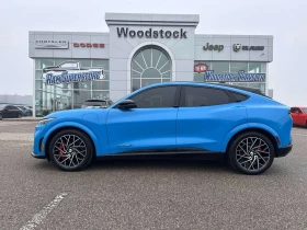 Ford Mustang Mach-E * GT Performance Edition* 2 КЛЮЧА* PANO* KEYLESS*  | Auto.bg — изображение 2