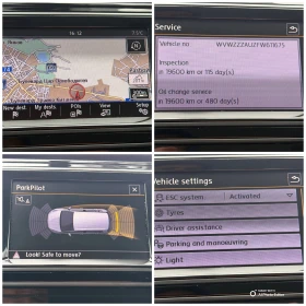 VW Sportsvan 1.4 TSI AVT NAVI - 8900 € / 17406.89 лв. - 53686919 13