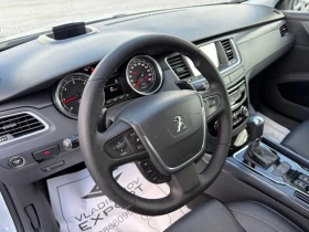 Peugeot 508 1.6BlueHDI E6 / FE LINE / FACELIFT | Mobile.bg � ����� ������ 13