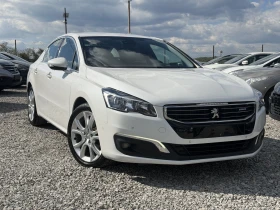 ����� �� �������� �� Peugeot 508 1.6BlueHDI E6 / FE LINE / FACELIFT