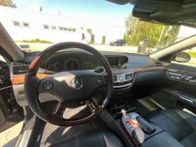 Mercedes-Benz S 550 AMG Pack * Soft Close * Panorama  | Mobile.bg � ����� ������ 15