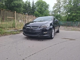 ����� �� �������� �� Opel Astra 1.6 CDTI