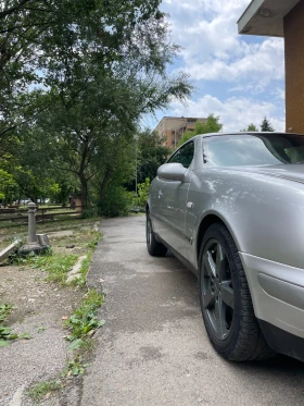 Mercedes-Benz CLK Газ - 1300 € / 2542.58 лв. - 48714398 3