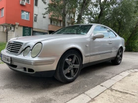 Mercedes-Benz CLK Газ
