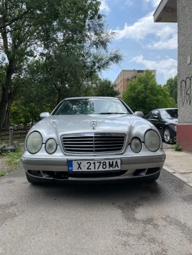 Mercedes-Benz CLK Газ - 1300 € / 2542.58 лв. - 48714398 2