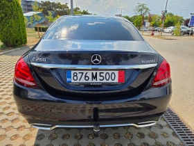 Mercedes-Benz C 250 4matik 360cam.distronic | Mobile.bg � ����� ������ 4