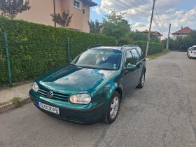 VW Golf 1.9TDI-4x4-Гаражен