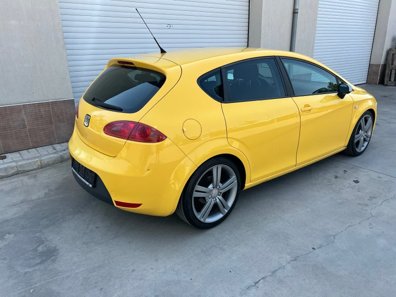 Seat Leon FR, снимка 3 - Автомобили и джипове - 37817893