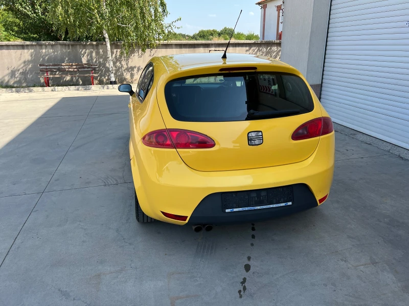 Seat Leon FR, снимка 4 - Автомобили и джипове - 37817893