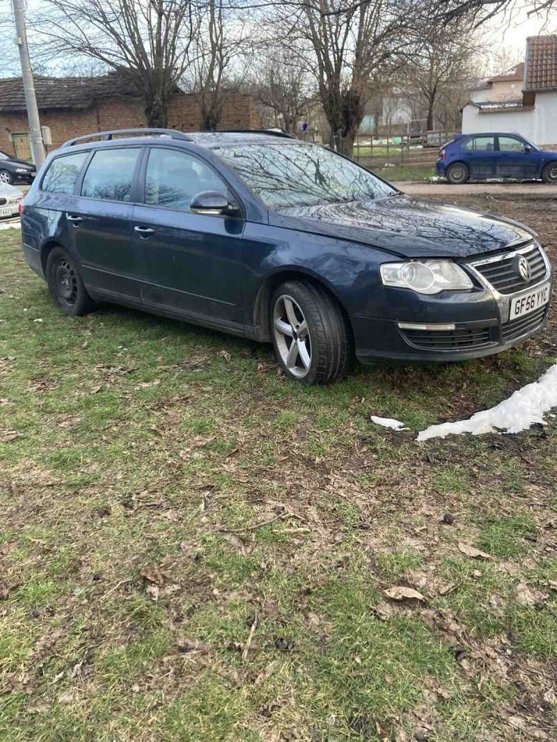 VW Passat 2.0tdi , снимка 2 - Автомобили и джипове - 42418540