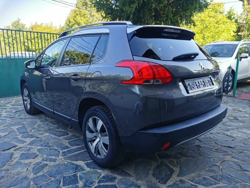 Peugeot 2008 1.6!Автоматик!, снимка 6 - Автомобили и джипове - 41767805