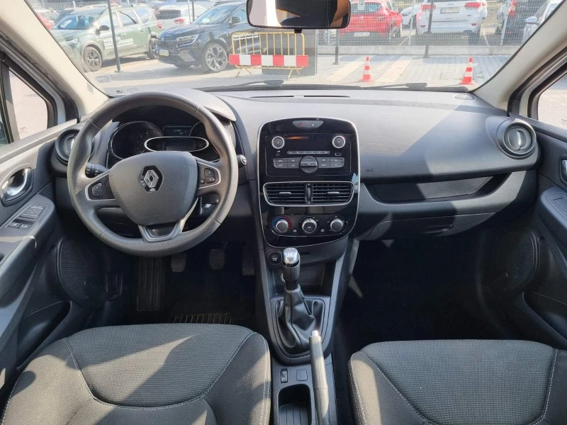 Renault Clio Energy dCi 75 к.с. BVM5, снимка 7 - Автомобили и джипове - 43845844