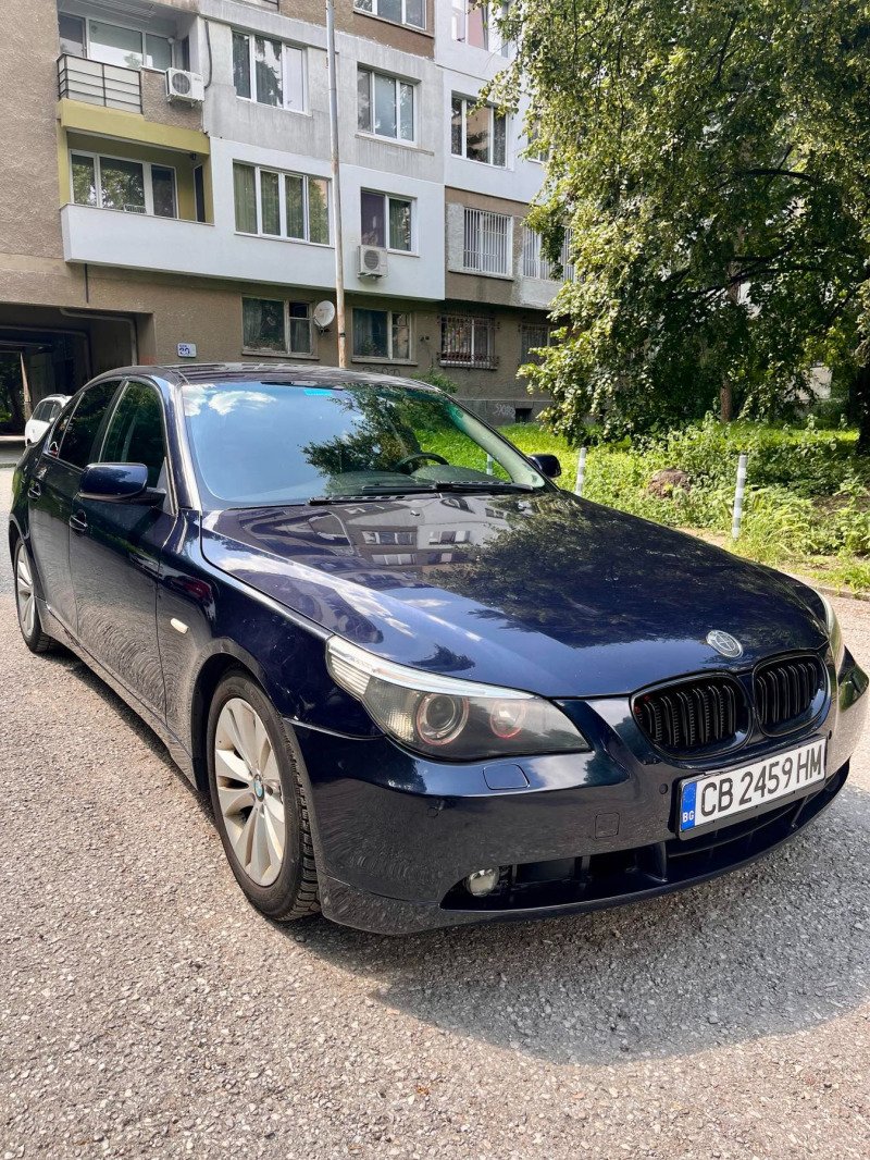 BMW 530 530d, снимка 1 - Автомобили и джипове - 45528056