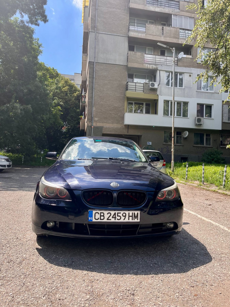 BMW 530 530d, снимка 2 - Автомобили и джипове - 45528056