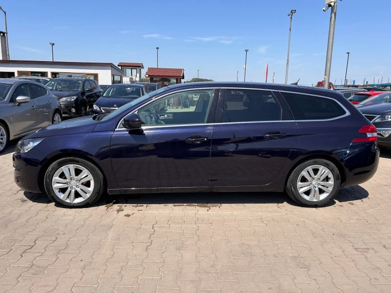 Peugeot 308 1.6HDI NAVI/PANORAMA EURO 6 ЛИЗИНГ, снимка 9 - Автомобили и джипове - 45964657