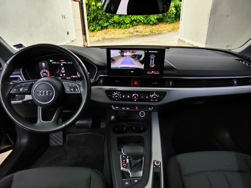 Audi A4 35 tfsi Virtual, снимка 12 - Автомобили и джипове - 46058073