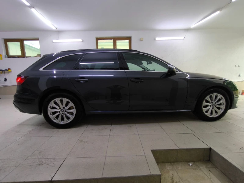 Audi A4 35 tfsi Elektric Virtual, снимка 9 - Автомобили и джипове - 47388496