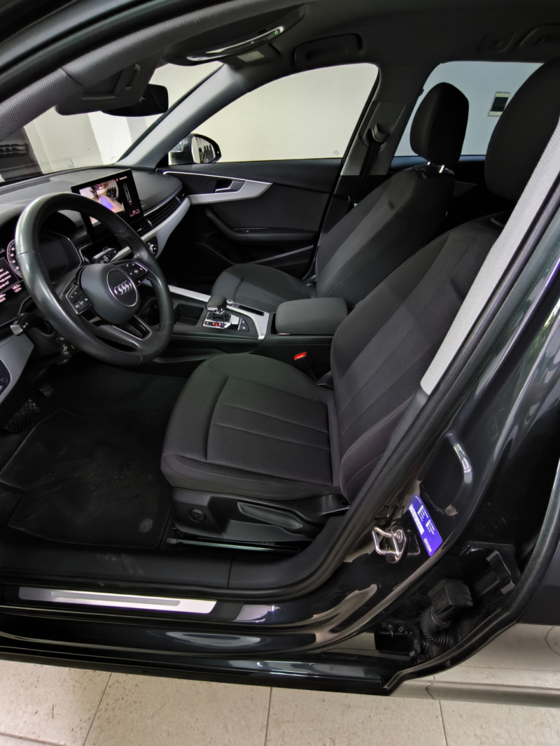 Audi A4 35 tfsi Virtual, снимка 13 - Автомобили и джипове - 46058073