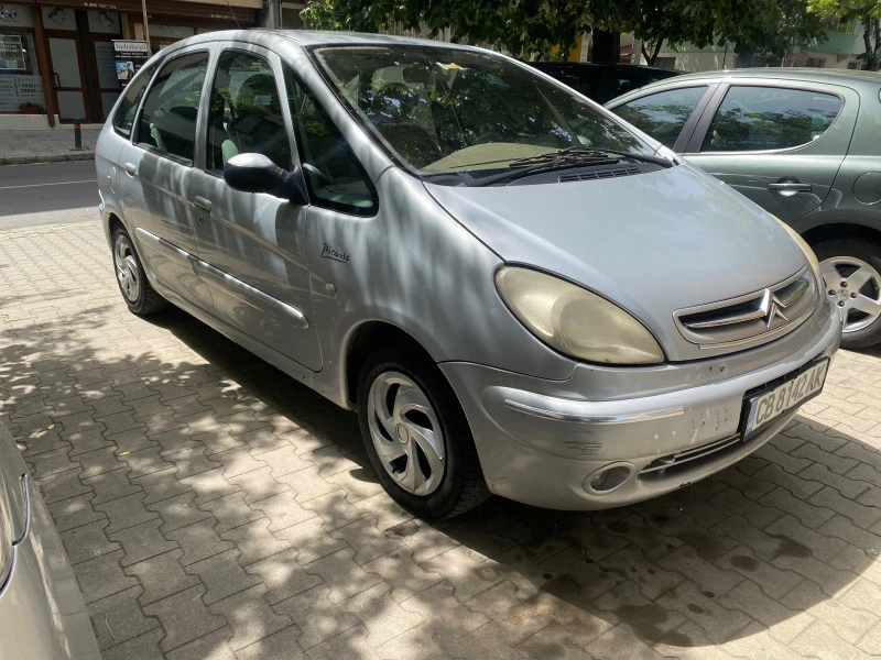 Citroen Xsara picasso, снимка 10 - Автомобили и джипове - 47088089