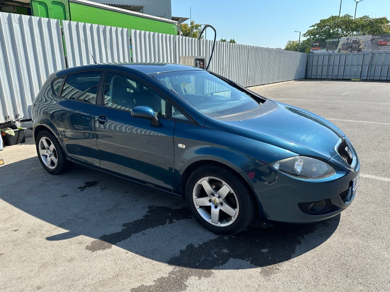 Seat Leon II 1.9 TDI + 4 зимни гуми , снимка 2 - Автомобили и джипове - 47697699