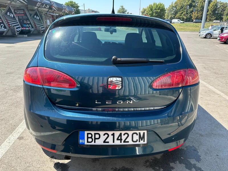 Seat Leon II 1.9 TDI, снимка 4 - Автомобили и джипове - 47021270