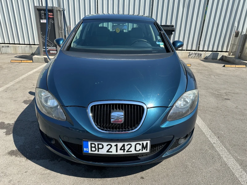 Seat Leon II 1.9 TDI, снимка 1 - Автомобили и джипове - 47021270