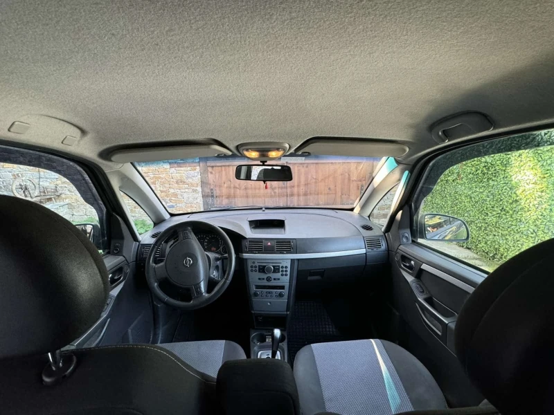 Opel Meriva, снимка 6 - Автомобили и джипове - 47340747