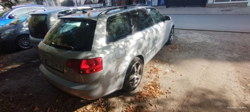 Audi A4 1.8т quattro BFB, снимка 8 - Автомобили и джипове - 47564188