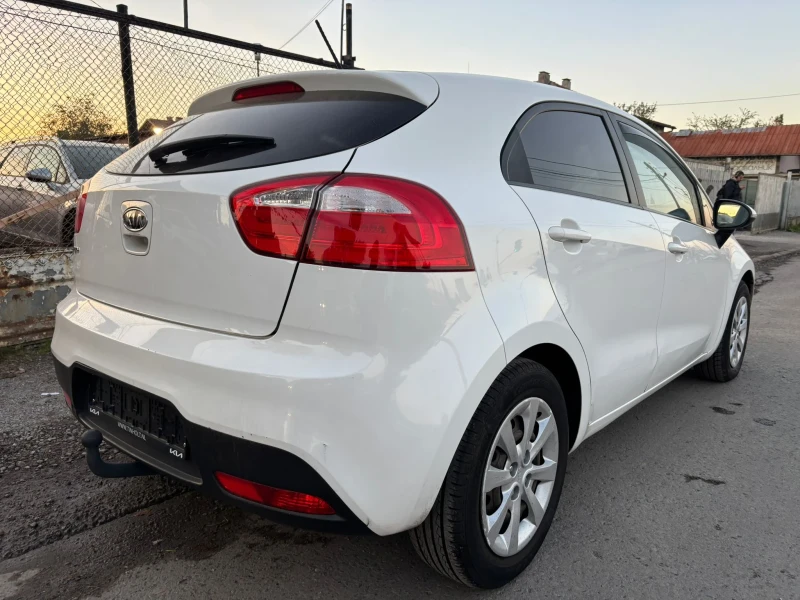 Kia Rio 1, 100CRDI EURO5B , снимка 5 - Автомобили и джипове - 47720373